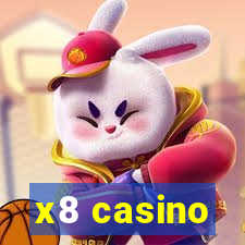 x8 casino